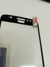 Ochranné tvrdené sklo Lenovo Moto G5S čierne - 6