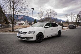 VW Passat B7 2.0TDI - 6