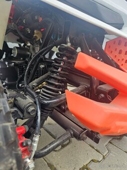 ATV 110 detská štvorkolka - 6