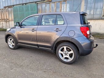 Predám Toyota Urban Cruiser 1.4 D-4D AWD,Klíma,Tažné,8x gumy - 6