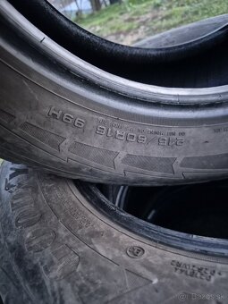 zimné Pneumatiky , Gumy 215/60 R16 99H - 6