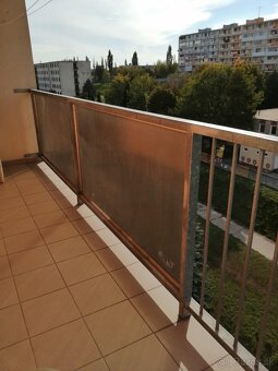 3IZB PRAŽAK S7M2 LOGGIOU TURENEVOVÁ TICHA LOKALITA - 6