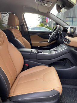 Na predaj: Hyundai SANTA FE 1.6 T-GDi HEV PREMIUM ( Hybrid ) - 6