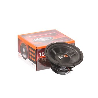 Aktívny subwoofer - 6