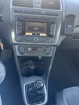 Polo R-line - 6