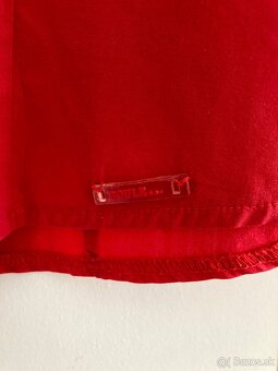 Elegantna cervena bluzka 36 - 6