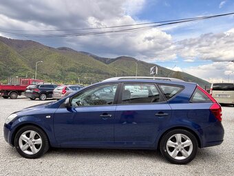 Kia Cee´d SW 1.4 CVVT 16V EX - 6