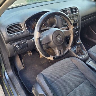 Predám Volkswagen Golf - 6
