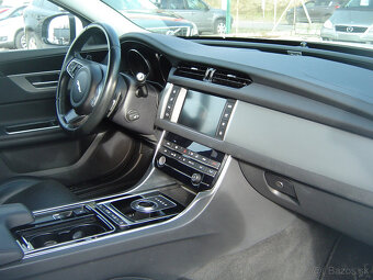 Predám - Vymenim Jaguar XF 2.0 D 132kw r.v.2017 - 6