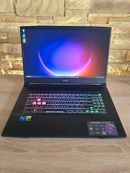 MSI Katana i7 13th/RTX 4060 8GB/16GB DDR5/1TB SSD - 6