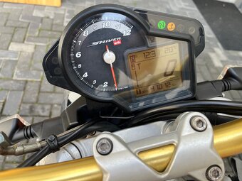 Aprilia Shiver 750 - 6