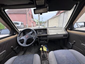 Predám Škodu Favorit, rok výroby 1990, 91 xxx km. - 6