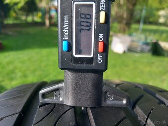 215/55 r17 letne pneumatiky 4 kusy - 6