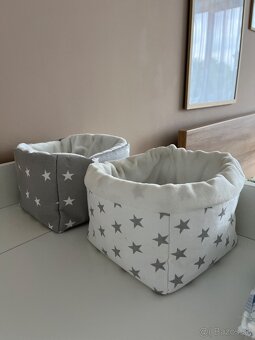 Detska postielka IKEA SUNDVIK s matracom - 6