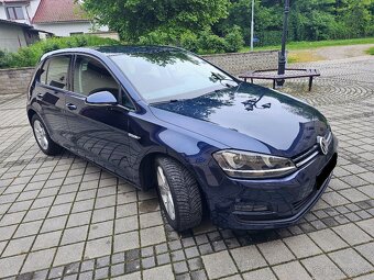 Volkswagen Golf 1.2 TSI M5 BMT Comfortline LED R16 Orig. KM - 6