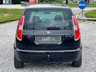Škoda Roomster 1.9tdi - 6