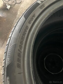 Letné pneumatiky 225/45/R18 - 6
