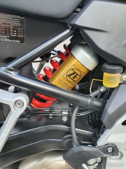 BMW F850 GS v záruke do 07/2025 - 6