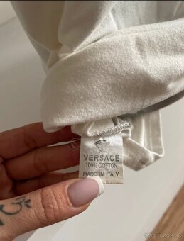 Versace pánske tričká L xL - 6