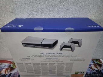 Neotvorené playstation 5 - 6