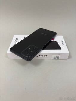 Samsung Galaxy A53 128GB Black - 6