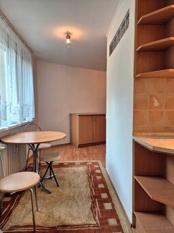 2-izbový byt s balkónom - 6