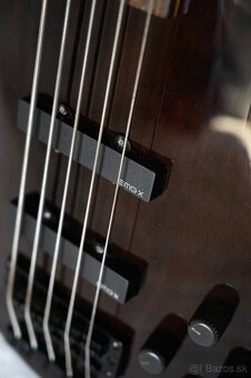 Elektrická bassgitara - Warwick Streamer LX - 17# - 6