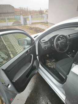 škoda Rapid 1.2 TSI - 6