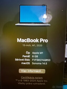 MacBook Pro Touch Bar - 6