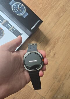 Samsung Galaxy Watch Ultra - 6