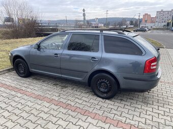 Škoda octavia 4x4 1.9TDI 77kW - 6