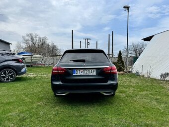 Mercedes-Benz C 220d 4MATIC T-Modell - 6