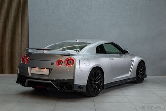 Nissan GT-R 3.8 V6 TwinTurbo, 419kW, automat, 4x4, 2017 - 6