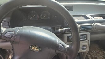 Predam Landrover Freelander - 6