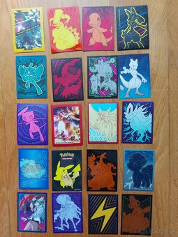 Predám original pokemon kartičky - 6