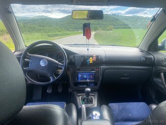 Predám passat b5.5 1.9 96kw - 6