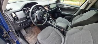 Skoda Kodiaq, rok 2017, 2.00 tdi, 110 kw, 4x4 - 6