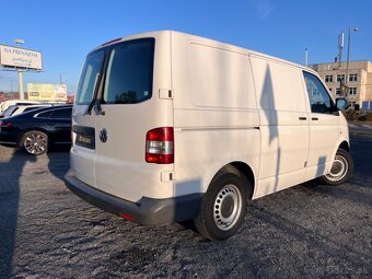Volkswagen Transporter T5 2.0 TDI, rv 2012, 75 kW - 6