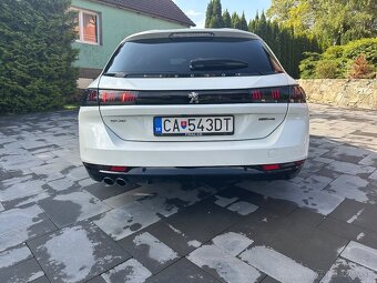 Peugeot 508sw 2.0 cdti 130kw - 6