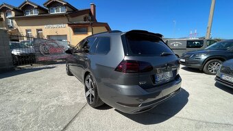 VW Golf 7 Variant 2.0 TDI 110kW 4Motion - 6