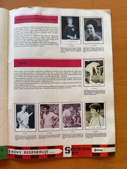 Predám publikáciu “album sportovců” - 6
