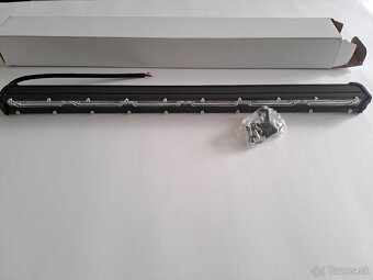 Led rampa Slim 216W - 65cm - 6