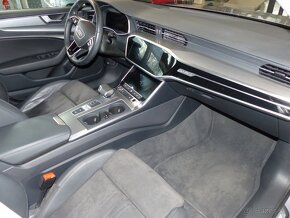 TOP Audi A6 Avant 45 3.0 TDI mHEV Sport quattro tiptronic - 6