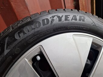 5x112 r18 kolesa vw id3 disky 215 55 18 zimne volkswagen ID - 6