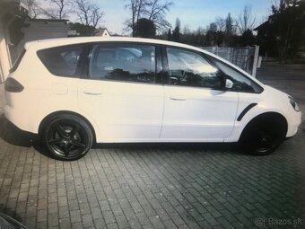 S-Max, 2.0 107 kW, flexifuel, benzin - 6