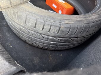 215/40 R17 letné Bridgestone 2KS - 6