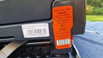 Britax Römer Dualfix M i-Size - 6
