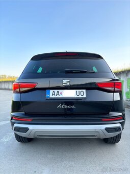Seat Ateca Xperience, 2.0Tdi, 110kw, r.v. 2021 - 6