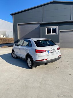 Audi Q3 2.0 TDI 150k quattro S tronic Sport - 6