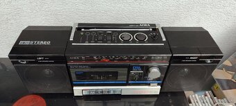 Radiomagnetofon AIWA - 6